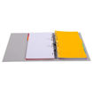Picture of EXACOMPTA LEVER ARCH FILE 70MM PASTEL GREY